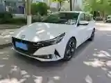 2023 Hyundai Elantra 1.5L 115HP L4 CVT