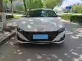 2023 Hyundai Elantra 1.5L 115HP L4 CVT