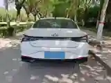 2023 Hyundai Elantra 1.5L 115HP L4 CVT