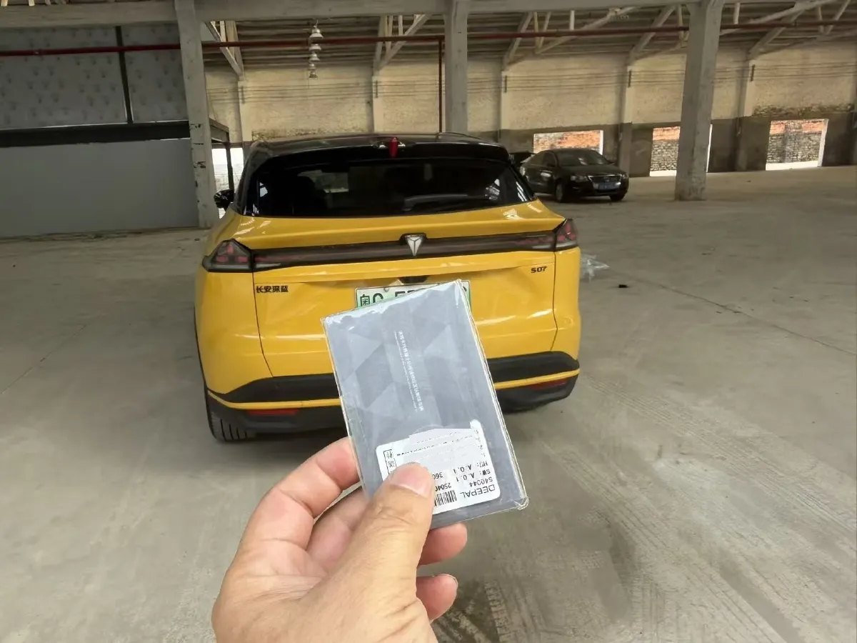 2026 Deepal S07 REEV 98HP REEV,autocango,china used car exporter,china ev exporter,chinese used car exporter,chinese used ev exporter