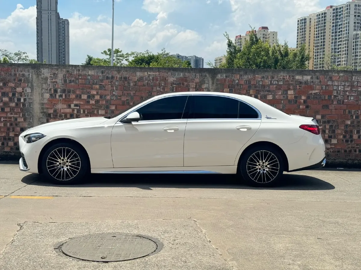 2022 Mercedes-Benz C Class 1.5T 204HP L4 9AT,autocango,china used car exporter,china ev exporter,chinese used car exporter,chinese used ev exporter