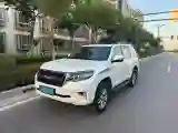2019 Toyota Land Cruiser Prado 3.5L 280HP V6 6AT