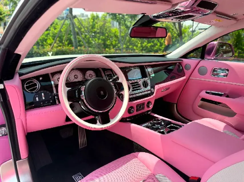 2018 Rolls-Royce Wraith 6.6T 632HP V12 8AT,autocango,china used car exporter,china ev exporter,chinese used car exporter,chinese used ev exporter
