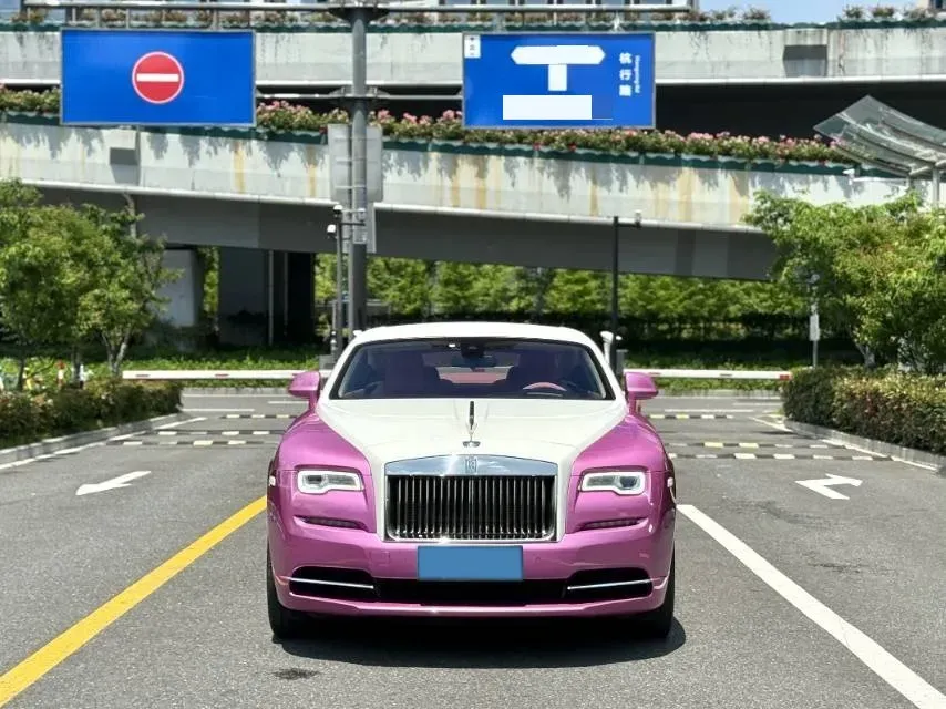 2018 Rolls-Royce Wraith 6.6T 632HP V12 8AT,autocango,china used car exporter,china ev exporter,chinese used car exporter,chinese used ev exporter