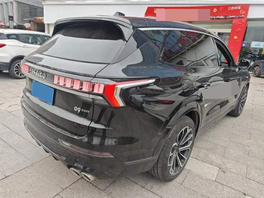 2024 LYNK&CO 09 2.0T 254HP L4 8AT,autocango,china used car exporter,china ev exporter,chinese used car exporter,chinese used ev exporter