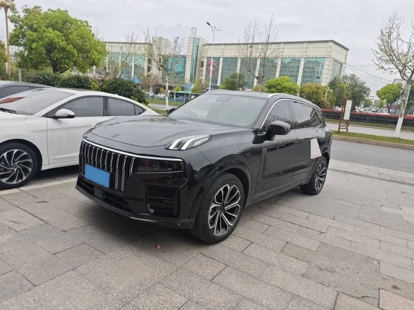 2024 LYNK&CO 09 2.0T 254HP L4 8AT,autocango,china used car exporter,china ev exporter,chinese used car exporter,chinese used ev exporter