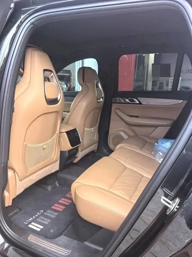 2024 LYNK&CO 09 2.0T 254HP L4 8AT,autocango,china used car exporter,china ev exporter,chinese used car exporter,chinese used ev exporter