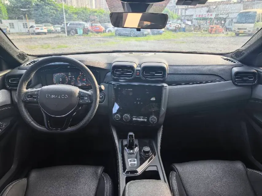2021 LYNK&CO 03 1.5T 180HP L3 7DCT,autocango,china used car exporter,china ev exporter,chinese used car exporter,chinese used ev exporter