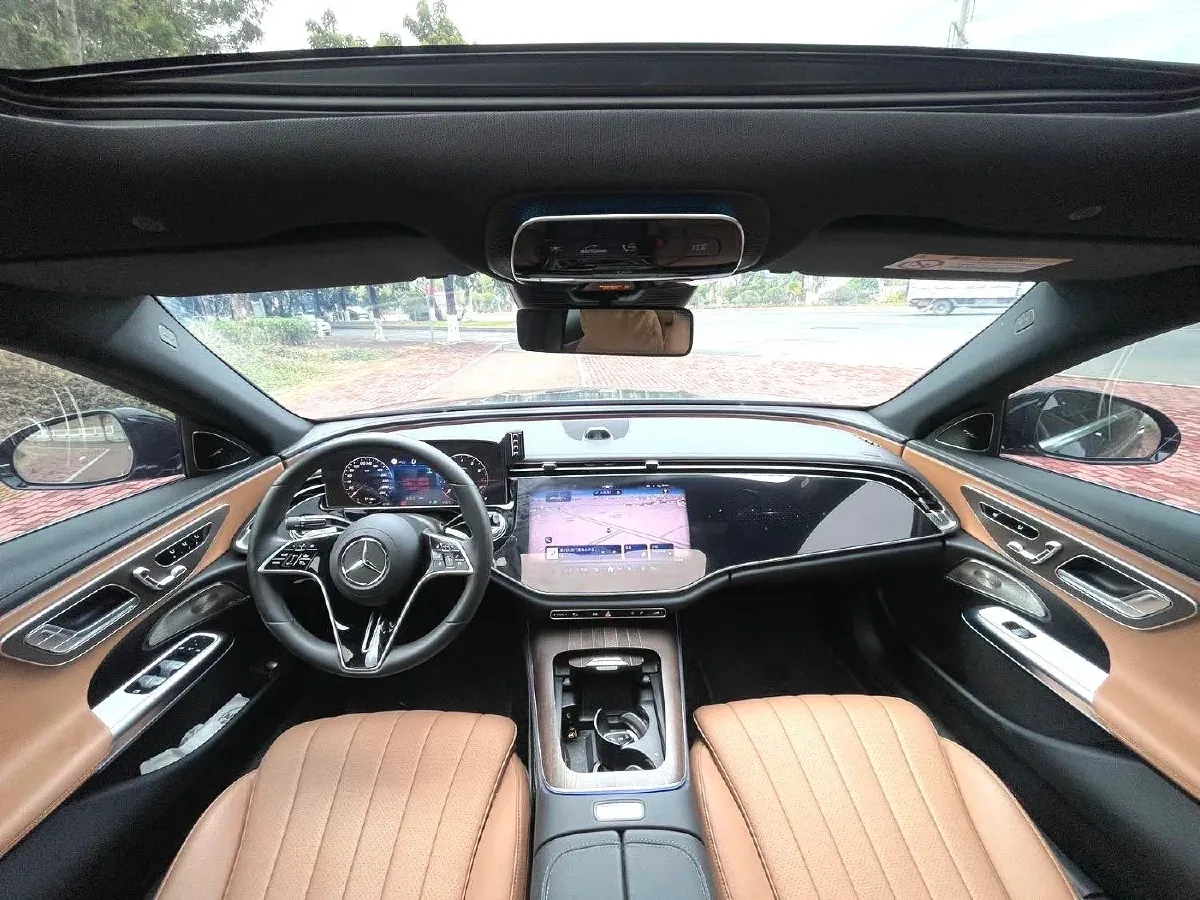 2024 Mercedes-Benz E Class 2.0T 258HP L4 9AT,autocango,china used car exporter,china ev exporter,chinese used car exporter,chinese used ev exporter