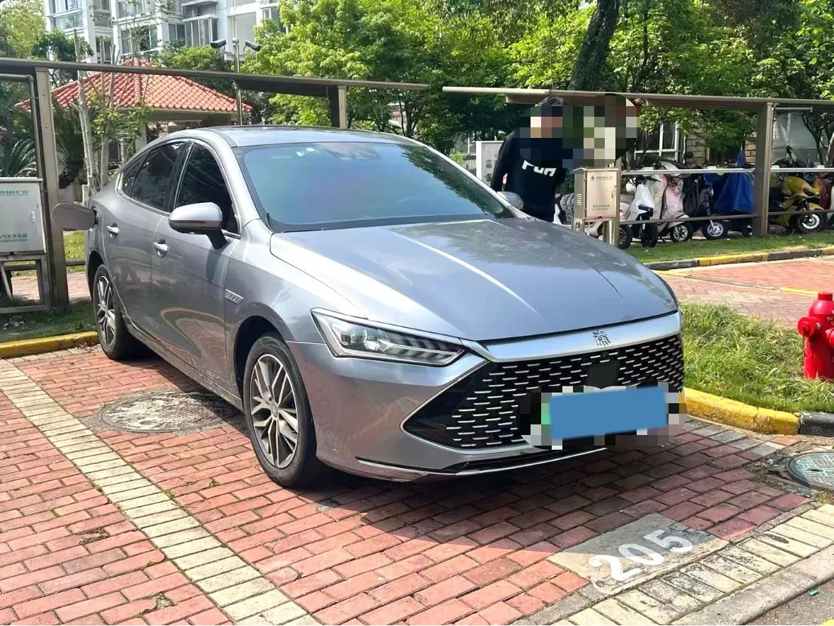 2023 BYD Qin Plus 1.5L 110HP L4 E-CVT PHEV 18.32KWH,autocango,china used car exporter,china ev exporter,chinese used car exporter,chinese used ev exporter