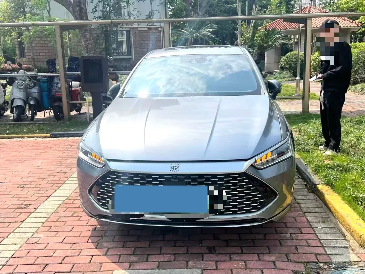 2023 BYD Qin Plus 1.5L 110HP L4 E-CVT PHEV 18.32KWH,autocango,china used car exporter,china ev exporter,chinese used car exporter,chinese used ev exporter