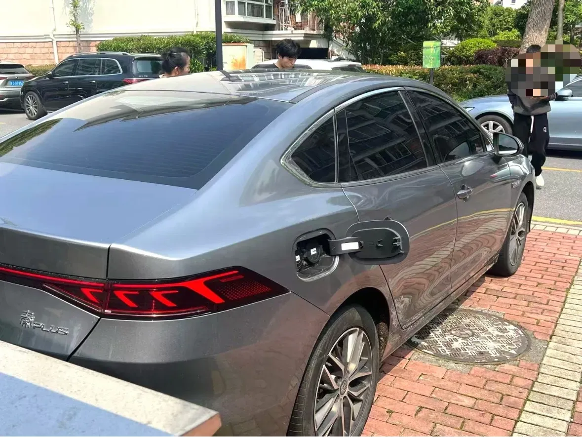 2023 BYD Qin Plus 1.5L 110HP L4 E-CVT PHEV 18.32KWH,autocango,china used car exporter,china ev exporter,chinese used car exporter,chinese used ev exporter