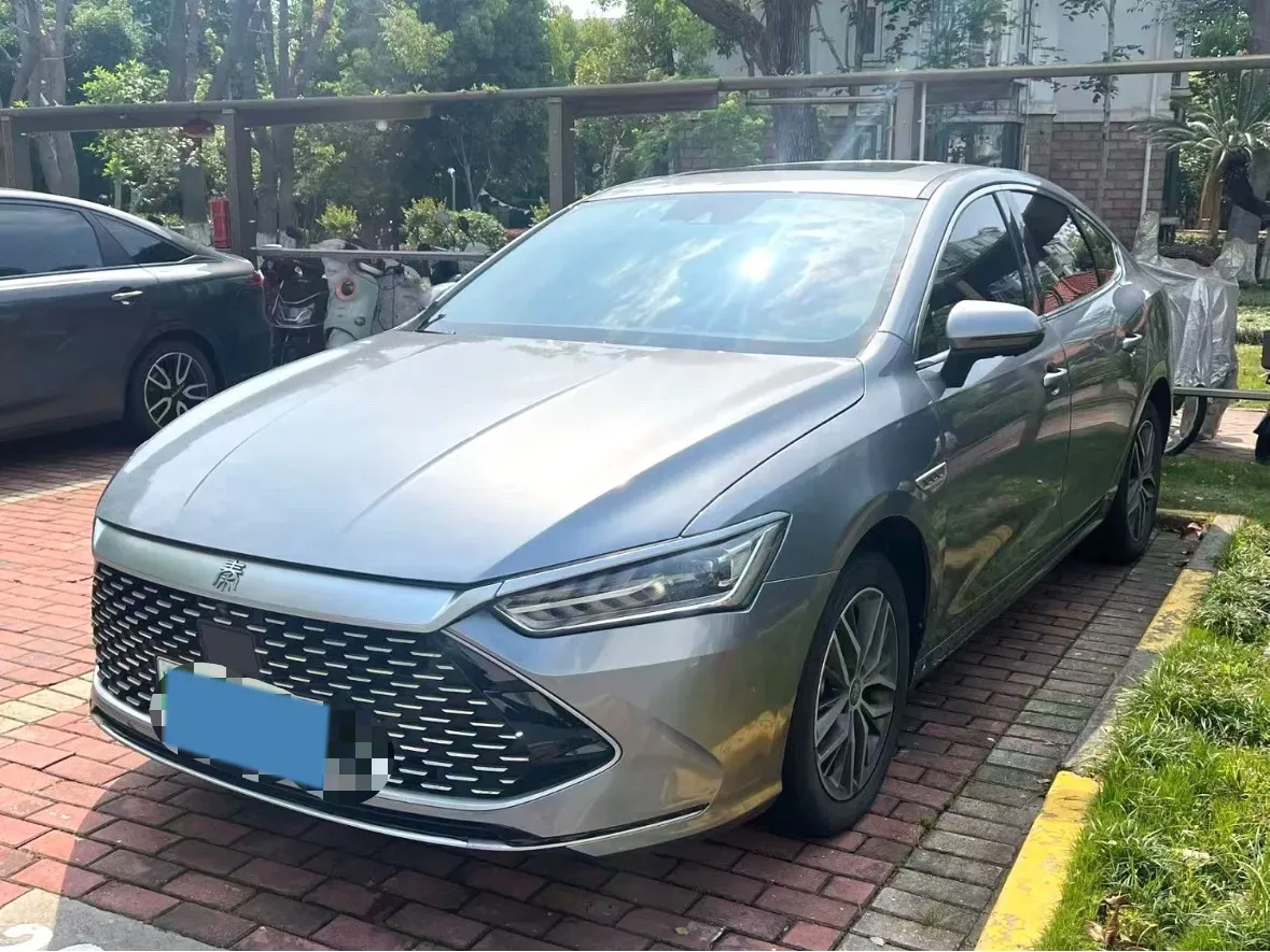2023 BYD Qin Plus 1.5L 110HP L4 E-CVT PHEV 18.32KWH,autocango,china used car exporter,china ev exporter,chinese used car exporter,chinese used ev exporter