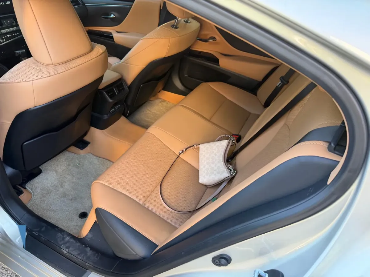 2022 Lexus ES 2.0L 173HP L4 CVT,autocango,china used car exporter,china ev exporter,chinese used car exporter,chinese used ev exporter