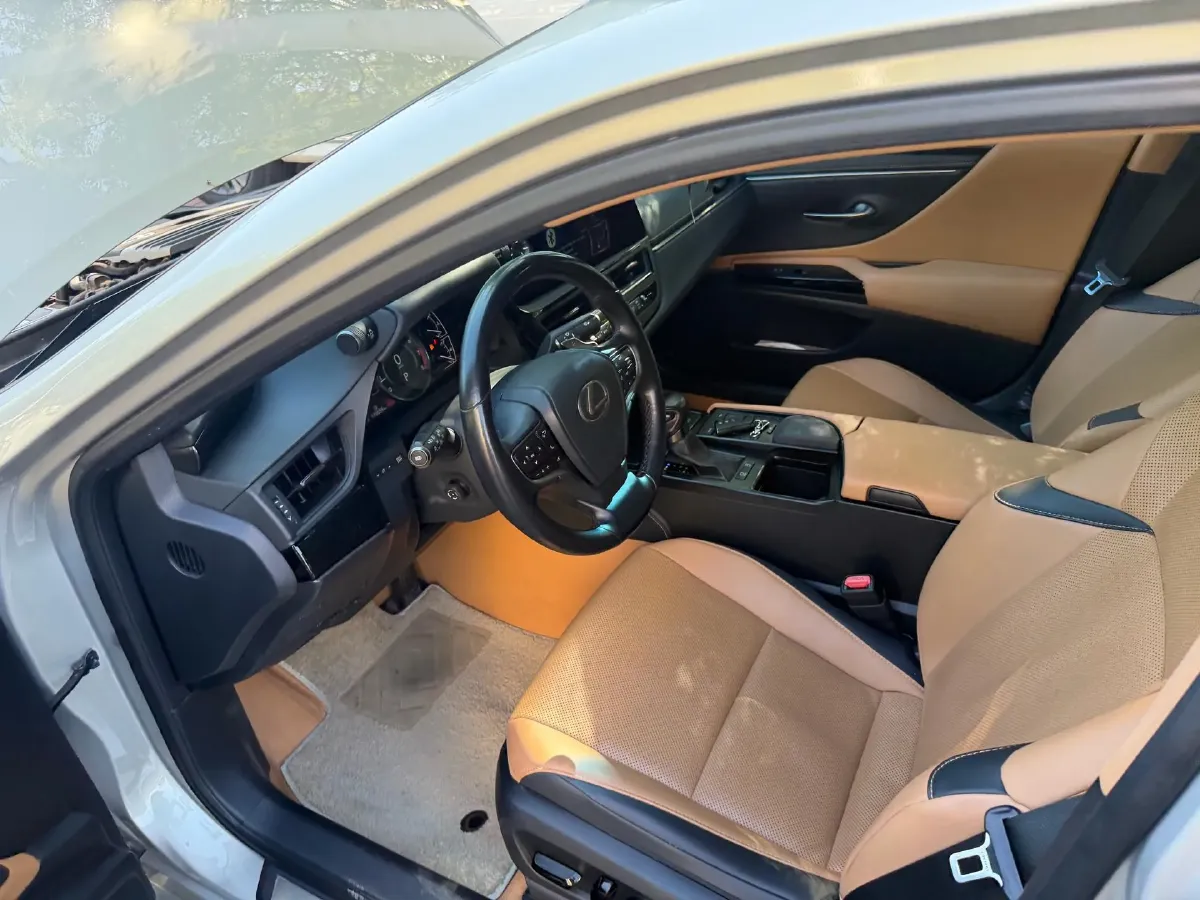 2022 Lexus ES 2.0L 173HP L4 CVT,autocango,china used car exporter,china ev exporter,chinese used car exporter,chinese used ev exporter