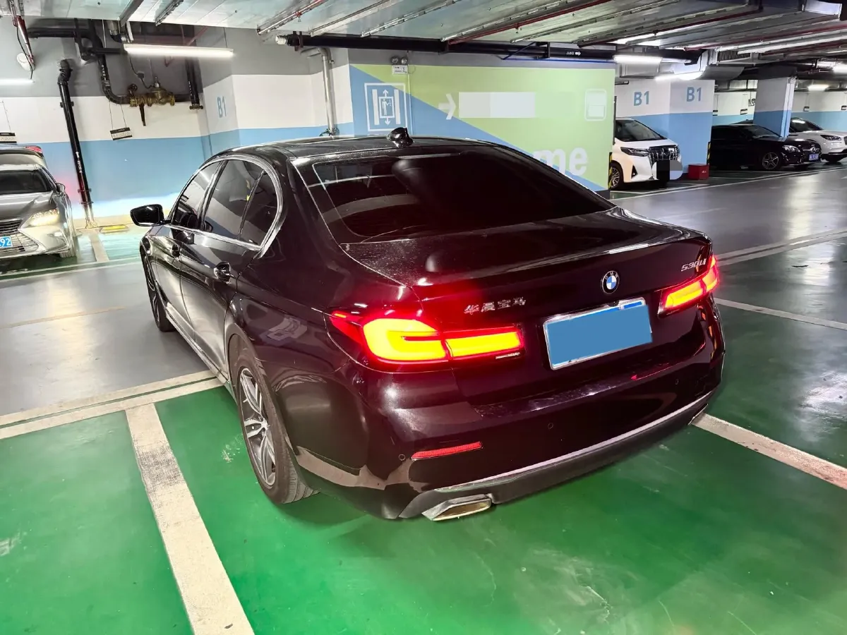 2021 BMW 5 Series 2.0T 252HP L4 8AT,autocango,china used car exporter,china ev exporter,chinese used car exporter,chinese used ev exporter