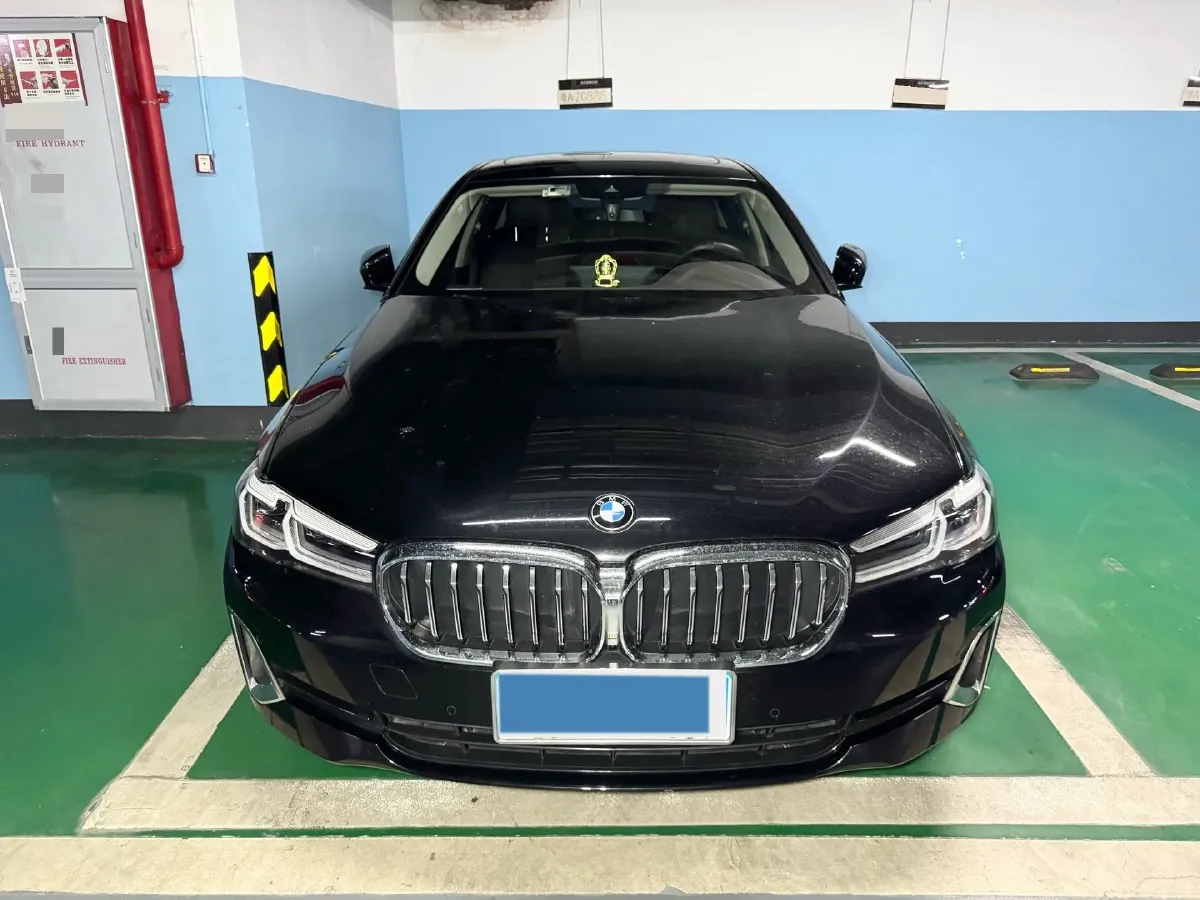 2021 BMW 5 Series 2.0T 252HP L4 8AT,autocango,china used car exporter,china ev exporter,chinese used car exporter,chinese used ev exporter