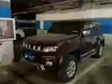 2018 Beijing BJ40 2.0T 204HP L4 5MT