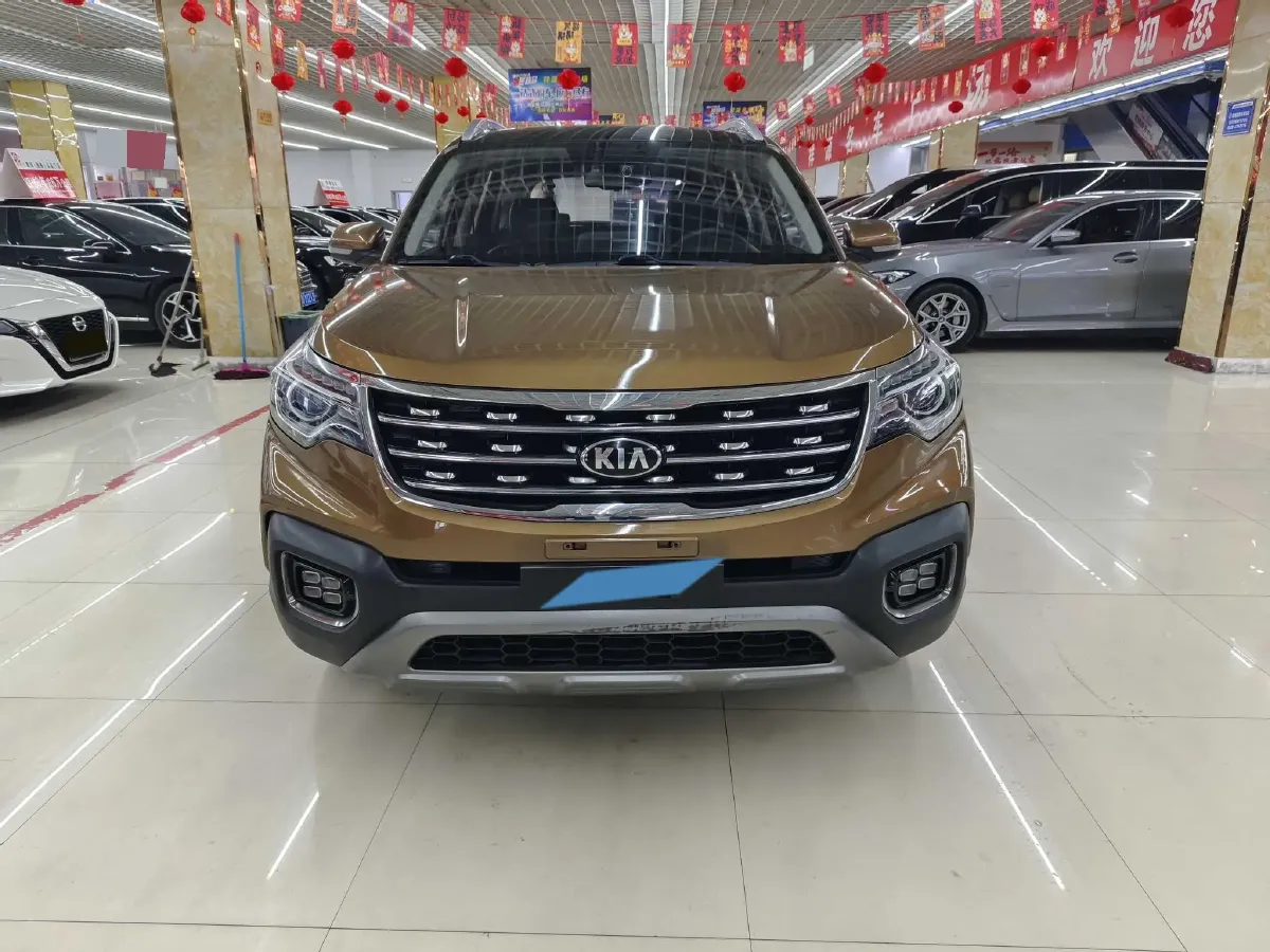 2018 Kia Sportage R 2.0L 160HP L4 6AT,autocango,china used car exporter,china ev exporter,chinese used car exporter,chinese used ev exporter
