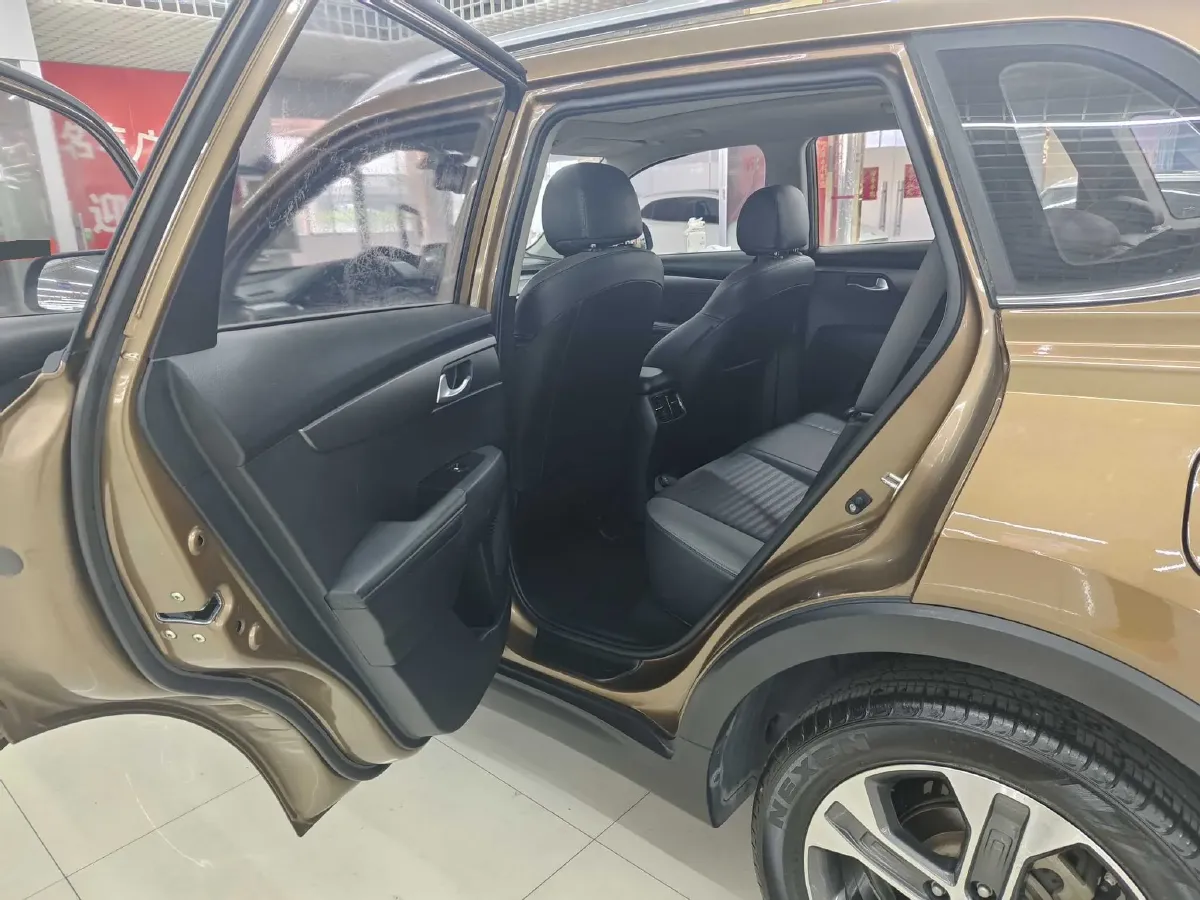 2018 Kia Sportage R 2.0L 160HP L4 6AT,autocango,china used car exporter,china ev exporter,chinese used car exporter,chinese used ev exporter