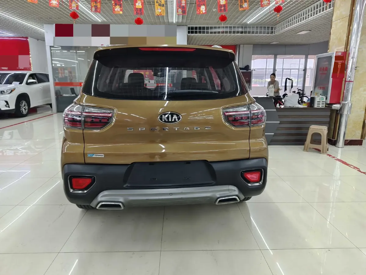 2018 Kia Sportage R 2.0L 160HP L4 6AT,autocango,china used car exporter,china ev exporter,chinese used car exporter,chinese used ev exporter