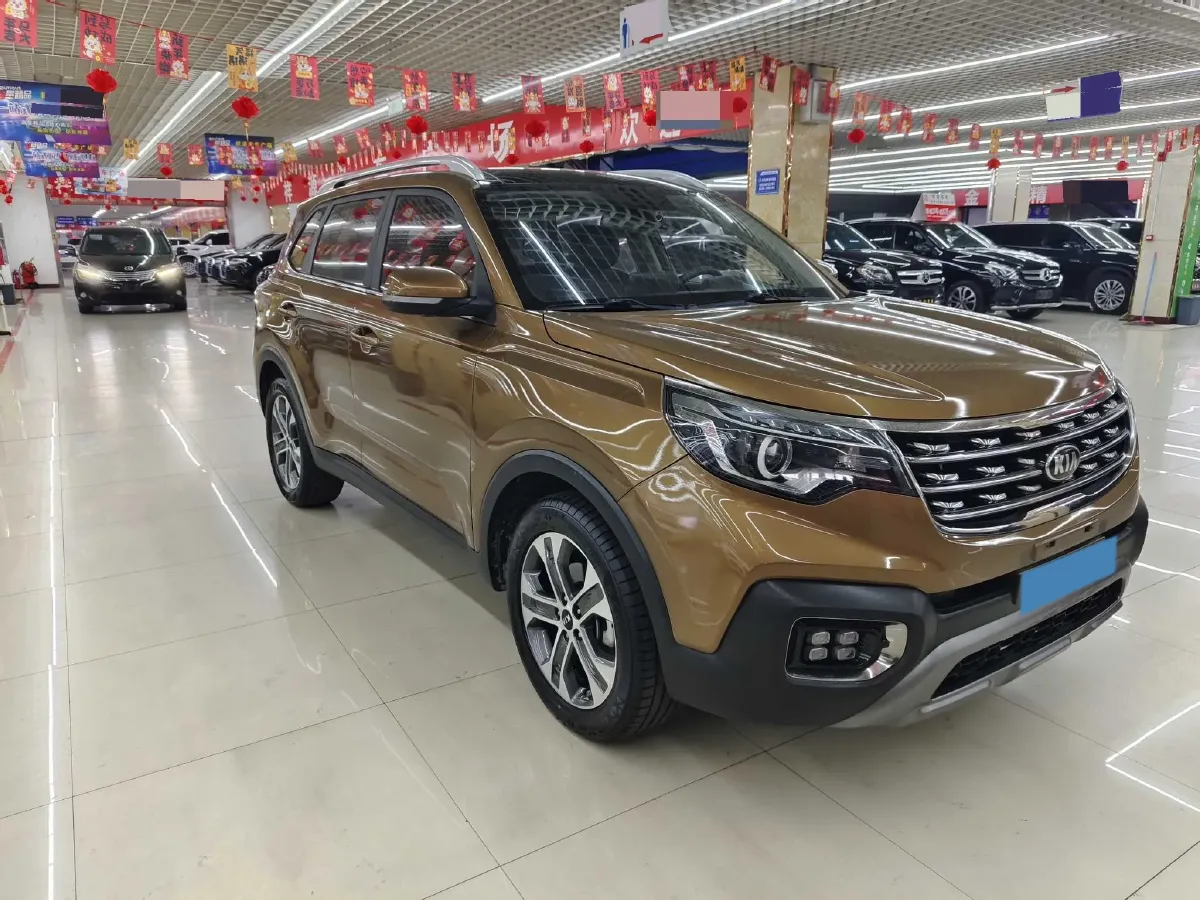 2018 Kia Sportage R 2.0L 160HP L4 6AT,autocango,china used car exporter,china ev exporter,chinese used car exporter,chinese used ev exporter