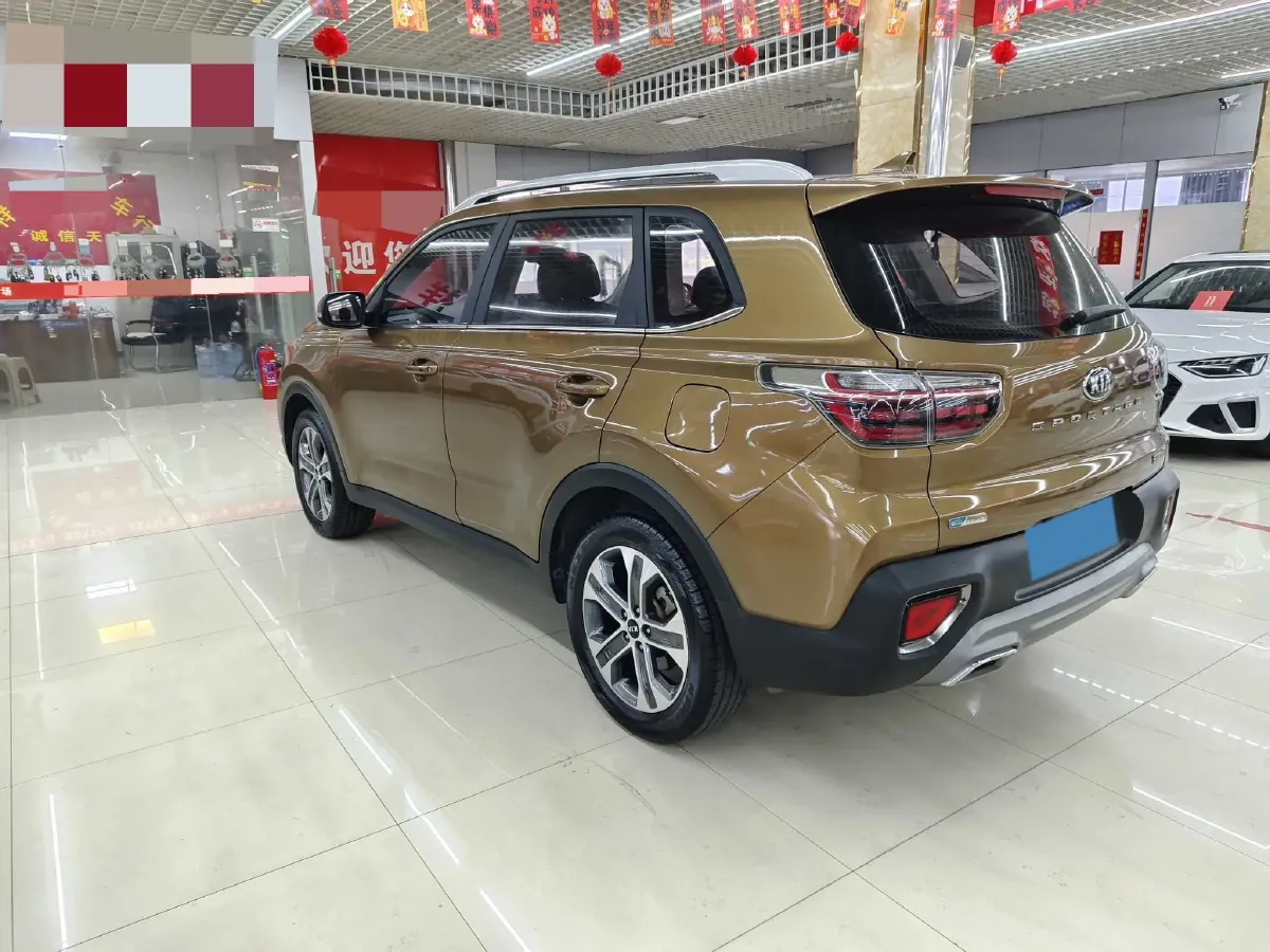 2018 Kia Sportage R 2.0L 160HP L4 6AT,autocango,china used car exporter,china ev exporter,chinese used car exporter,chinese used ev exporter