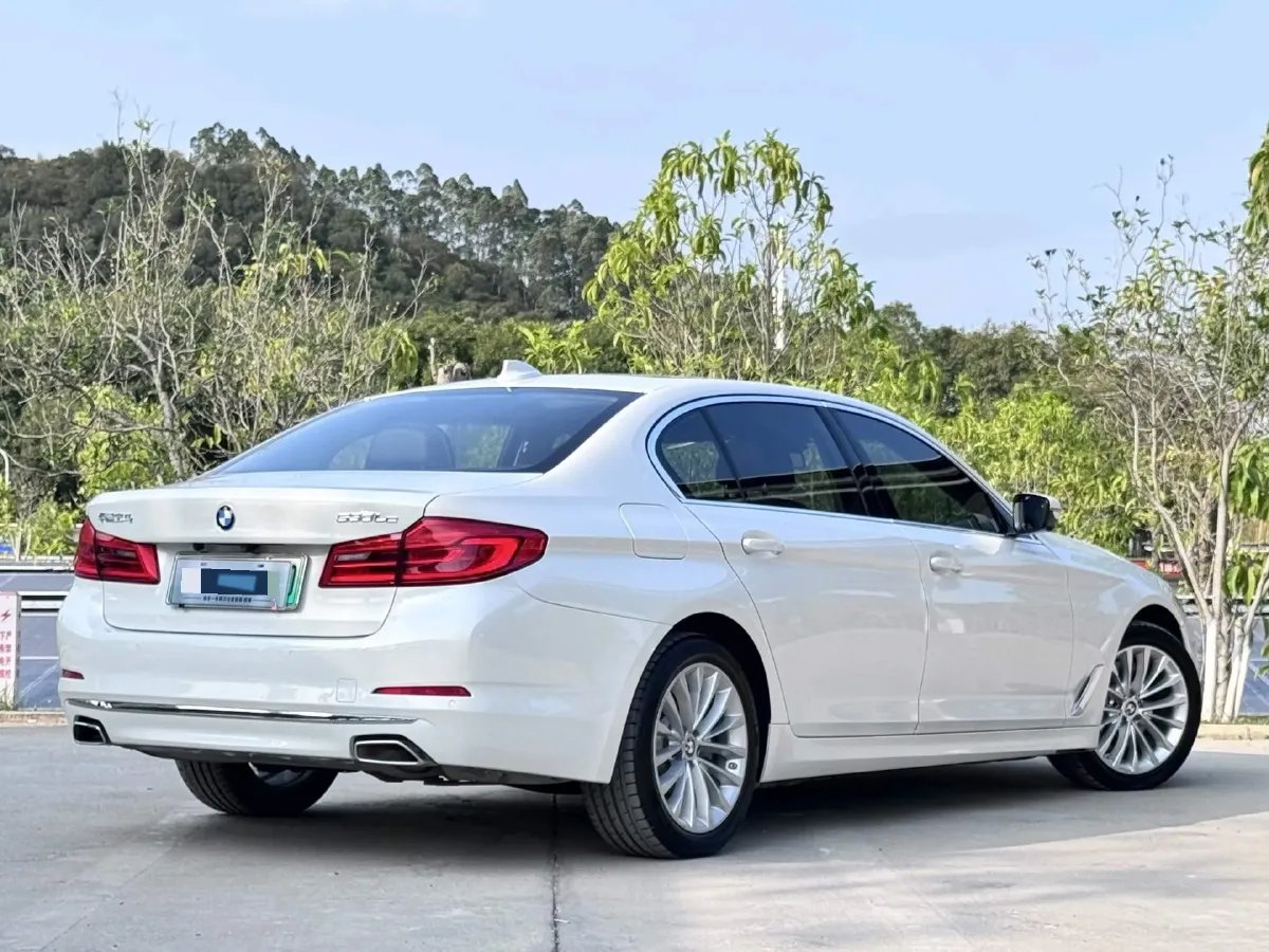 2020 BMW 5 Series 2.0T 184HP L4 8AT PHEV 17.7KWH,autocango,china used car exporter,china ev exporter,chinese used car exporter,chinese used ev exporter