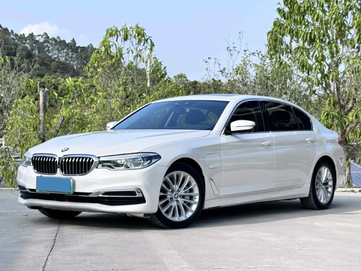 2020 BMW 5 Series 2.0T 184HP L4 8AT PHEV 17.7KWH,autocango,china used car exporter,china ev exporter,chinese used car exporter,chinese used ev exporter