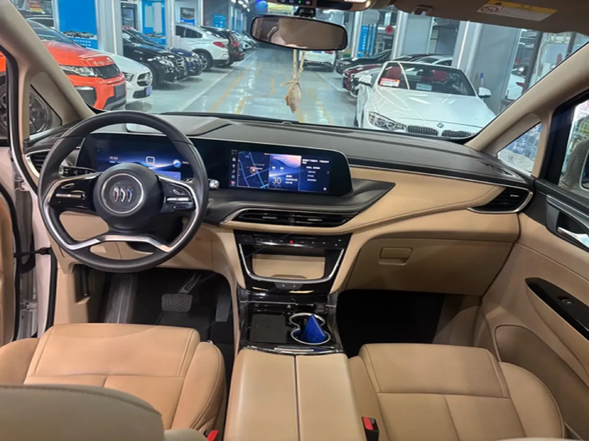 2025 Buick GL8 2.0T 237HP L4 9AT,autocango,china used car exporter,china ev exporter,chinese used car exporter,chinese used ev exporter