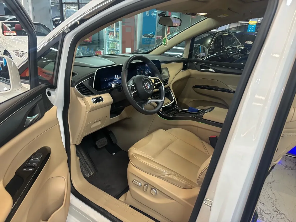 2025 Buick GL8 2.0T 237HP L4 9AT,autocango,china used car exporter,china ev exporter,chinese used car exporter,chinese used ev exporter