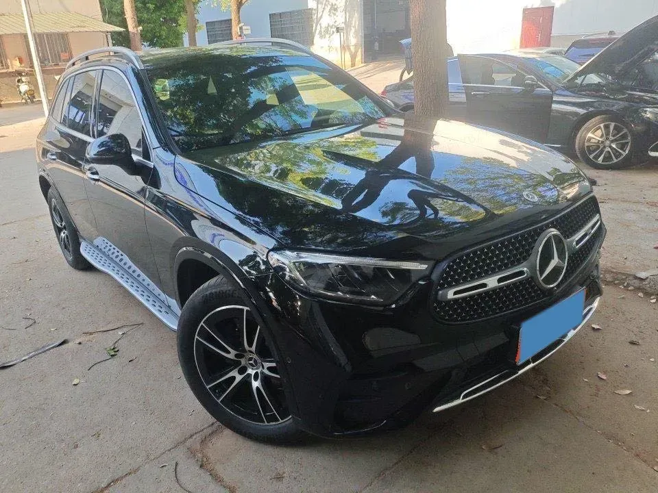 2025 Mercedes-Benz GLC Class 2.0T 204HP L4 9AT,autocango,china used car exporter,china ev exporter,chinese used car exporter,chinese used ev exporter