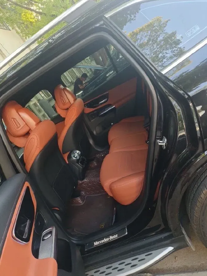 2025 Mercedes-Benz GLC Class 2.0T 204HP L4 9AT,autocango,china used car exporter,china ev exporter,chinese used car exporter,chinese used ev exporter