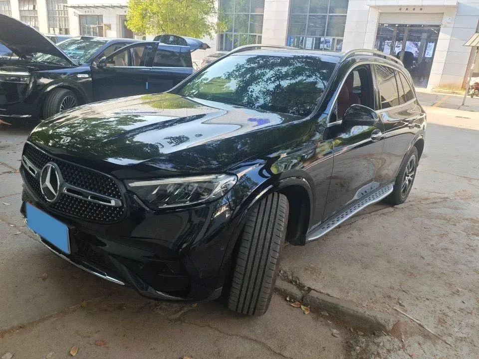 2025 Mercedes-Benz GLC Class 2.0T 204HP L4 9AT,autocango,china used car exporter,china ev exporter,chinese used car exporter,chinese used ev exporter