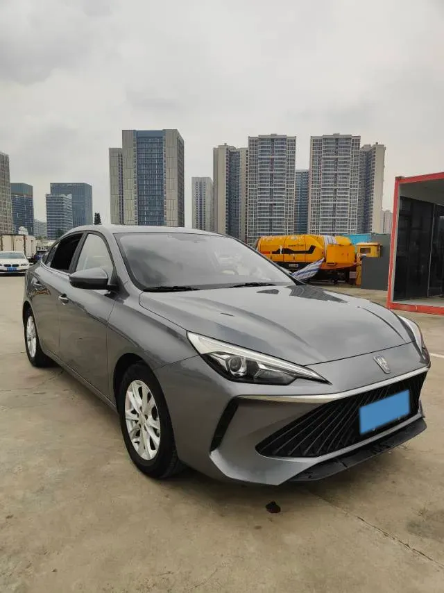 2023 Roewe i5 1.5L 129HP L4 CVT,autocango,china used car exporter,china ev exporter,chinese used car exporter,chinese used ev exporter