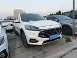 2024 Ford Escape 2.0T 248HP L4 8AT