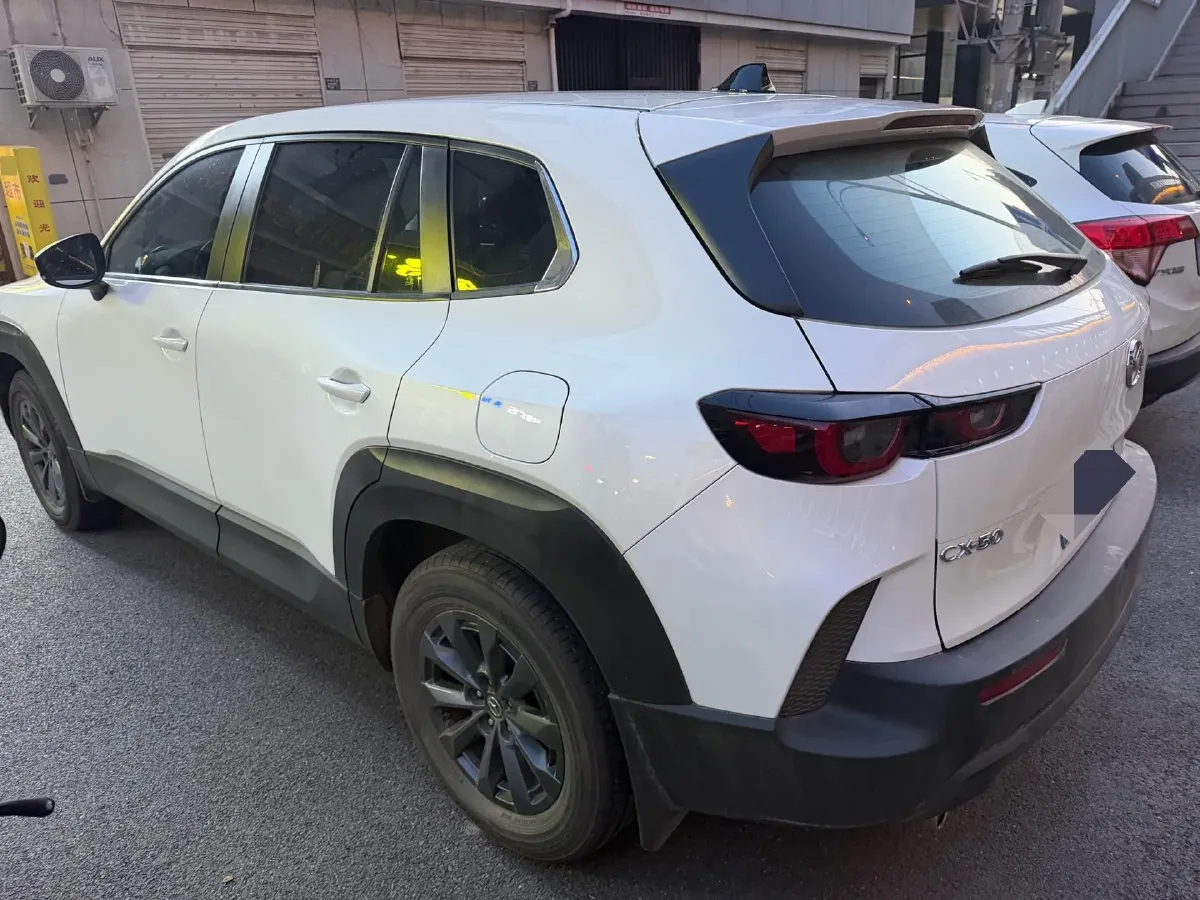 2023 Mazda CX-50 2.0L 155HP L4 6AT,autocango,china used car exporter,china ev exporter,chinese used car exporter,chinese used ev exporter