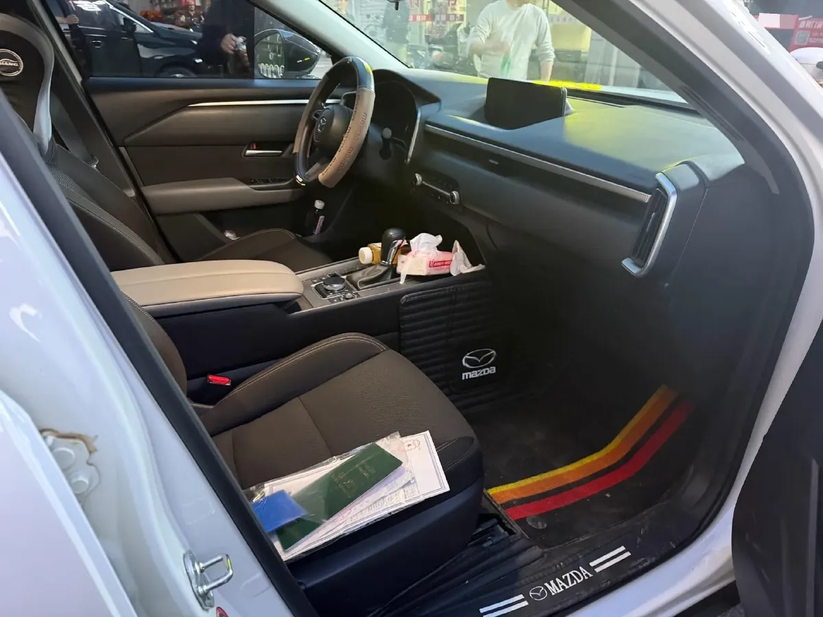 2023 Mazda CX-50 2.0L 155HP L4 6AT,autocango,china used car exporter,china ev exporter,chinese used car exporter,chinese used ev exporter