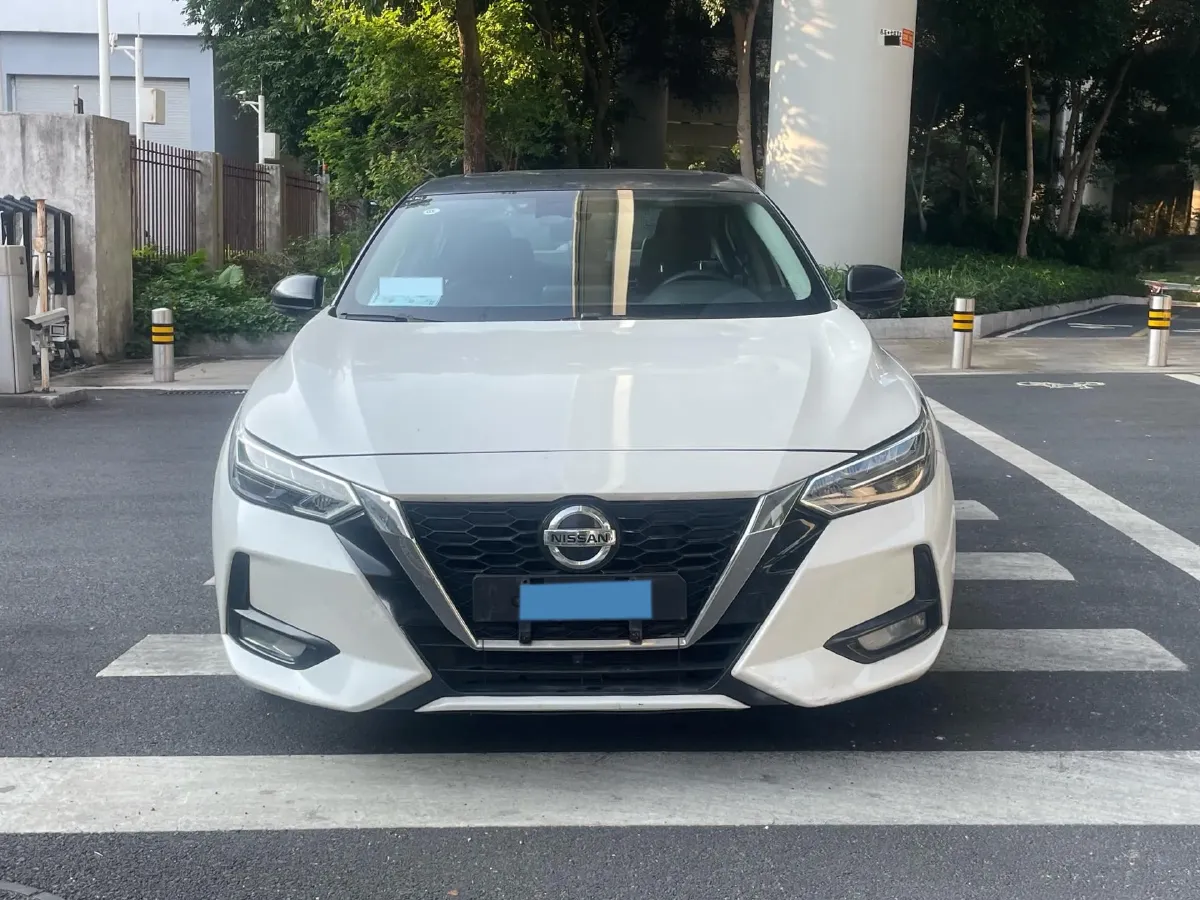 2021 Nissan Sylphy 1.6L 135HP L4 CVT,autocango,china used car exporter,china ev exporter,chinese used car exporter,chinese used ev exporter