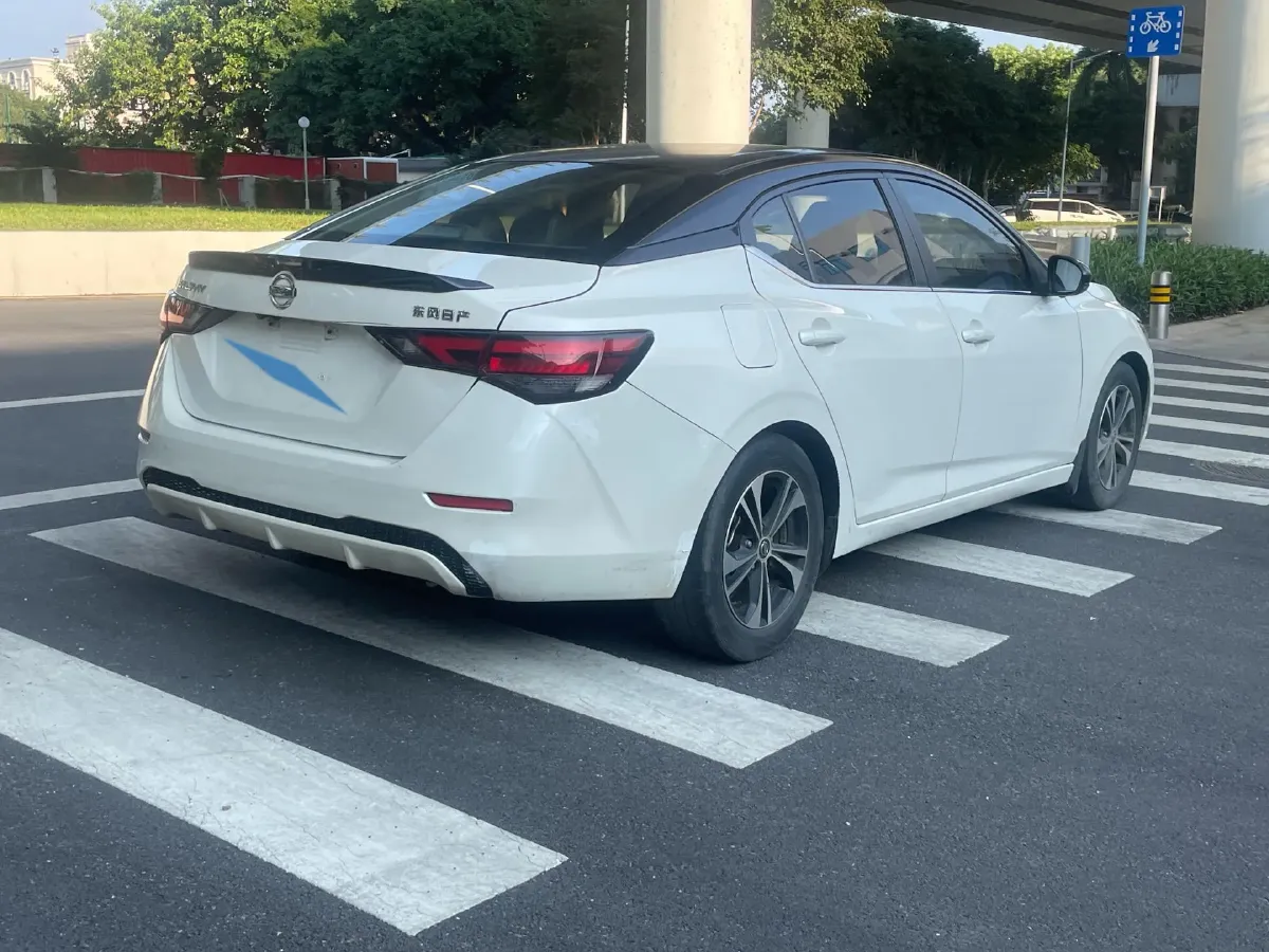 2021 Nissan Sylphy 1.6L 135HP L4 CVT,autocango,china used car exporter,china ev exporter,chinese used car exporter,chinese used ev exporter