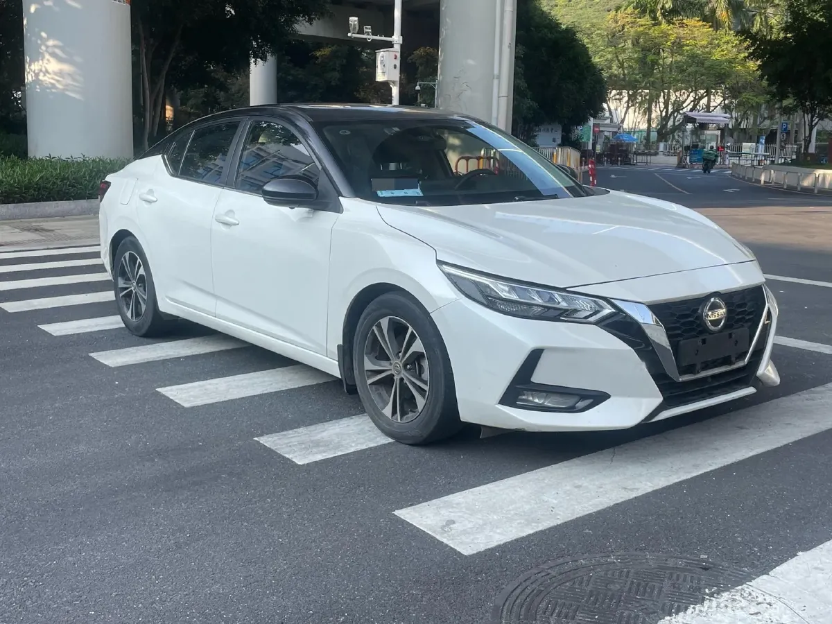 2021 Nissan Sylphy 1.6L 135HP L4 CVT,autocango,china used car exporter,china ev exporter,chinese used car exporter,chinese used ev exporter