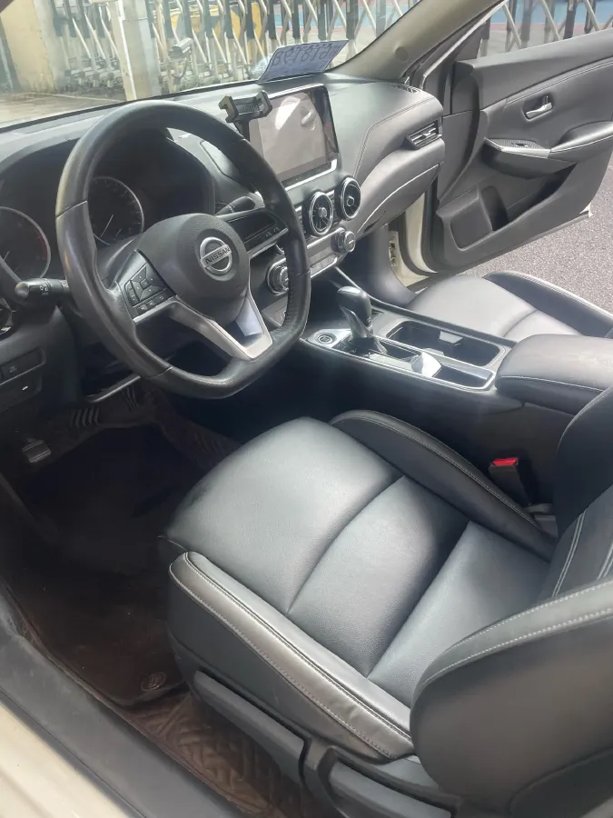2021 Nissan Sylphy 1.6L 135HP L4 CVT,autocango,china used car exporter,china ev exporter,chinese used car exporter,chinese used ev exporter