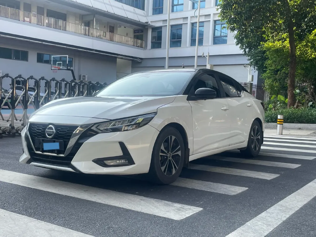 2021 Nissan Sylphy 1.6L 135HP L4 CVT,autocango,china used car exporter,china ev exporter,chinese used car exporter,chinese used ev exporter