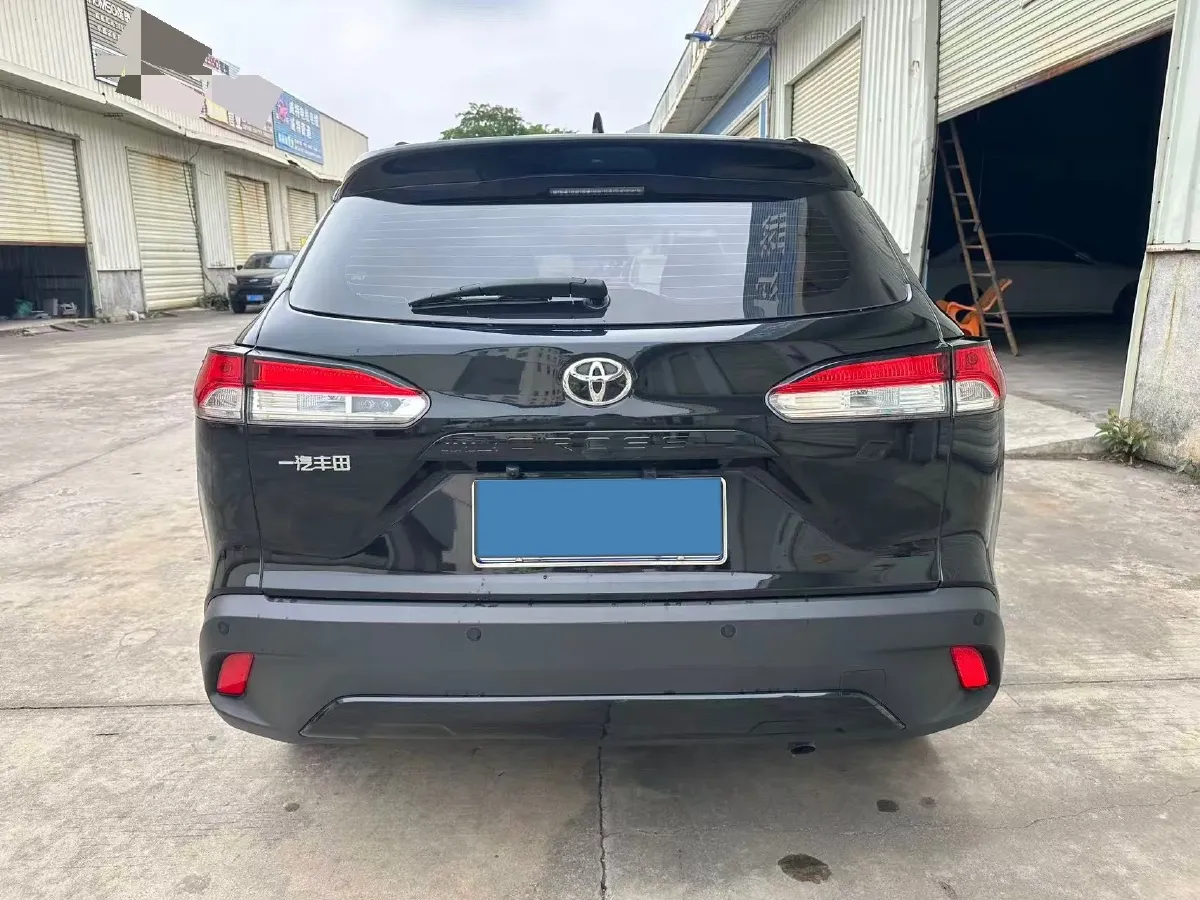 2023 Toyota Corolla Cross 2.0L 171HP L4 CVT,autocango,china used car exporter,china ev exporter,chinese used car exporter,chinese used ev exporter
