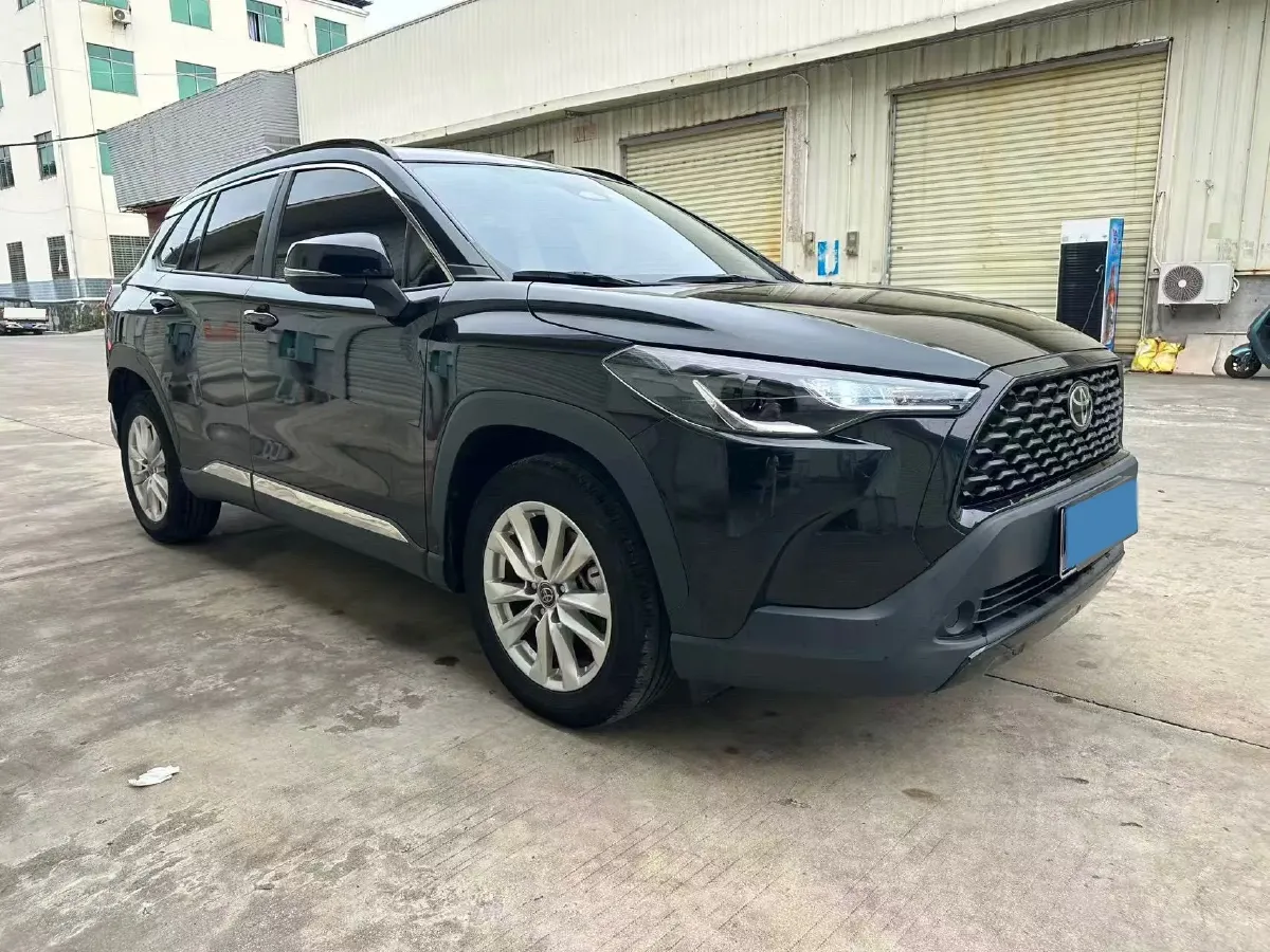 2023 Toyota Corolla Cross 2.0L 171HP L4 CVT,autocango,china used car exporter,china ev exporter,chinese used car exporter,chinese used ev exporter