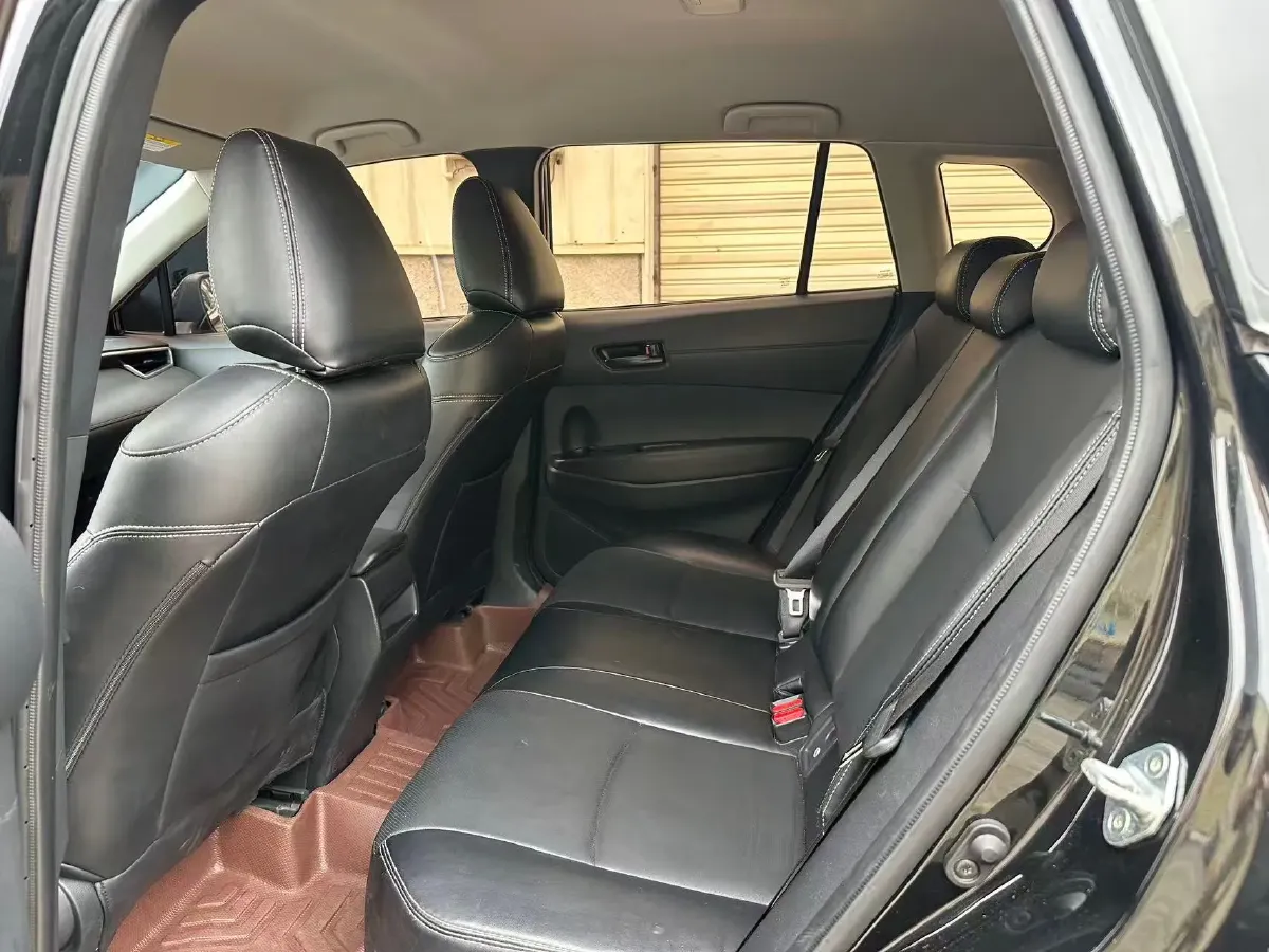 2023 Toyota Corolla Cross 2.0L 171HP L4 CVT,autocango,china used car exporter,china ev exporter,chinese used car exporter,chinese used ev exporter