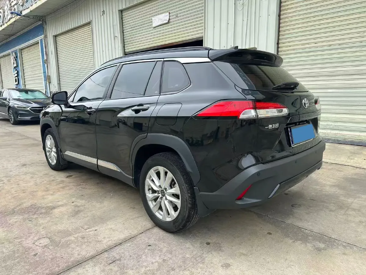 2023 Toyota Corolla Cross 2.0L 171HP L4 CVT,autocango,china used car exporter,china ev exporter,chinese used car exporter,chinese used ev exporter