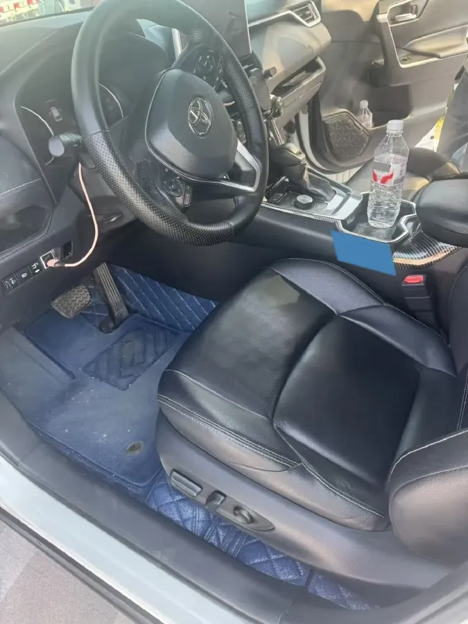 2020 Toyota Wildlander 2.5L 178HP L4 E-CVT Hybrid,autocango,china used car exporter,china ev exporter,chinese used car exporter,chinese used ev exporter