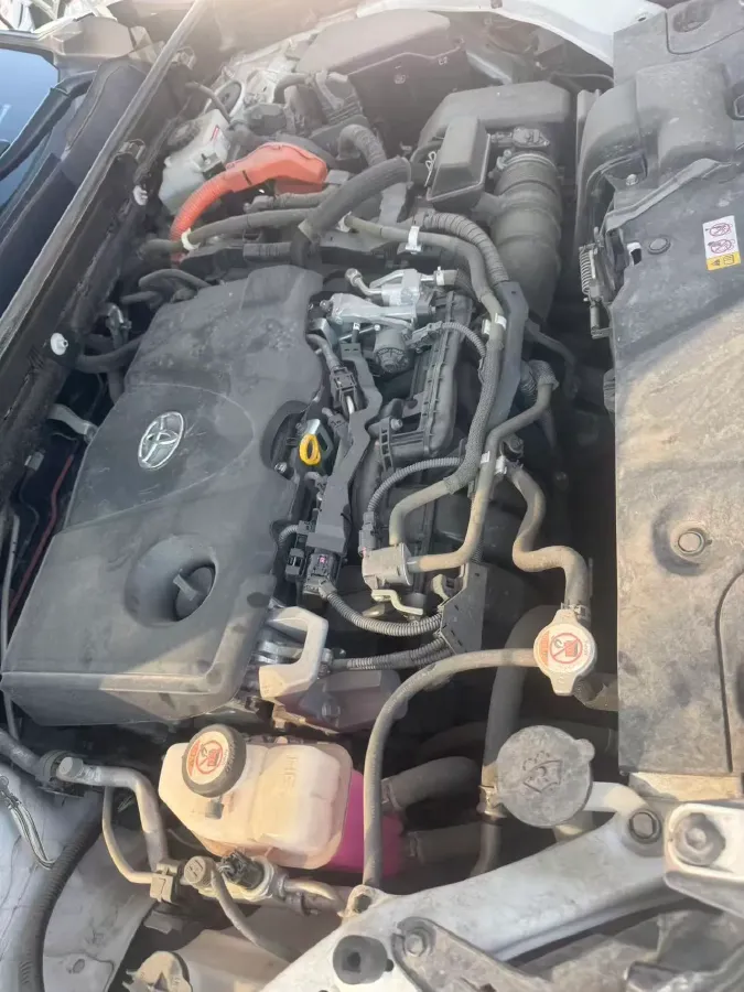 2020 Toyota Wildlander 2.5L 178HP L4 E-CVT Hybrid,autocango,china used car exporter,china ev exporter,chinese used car exporter,chinese used ev exporter