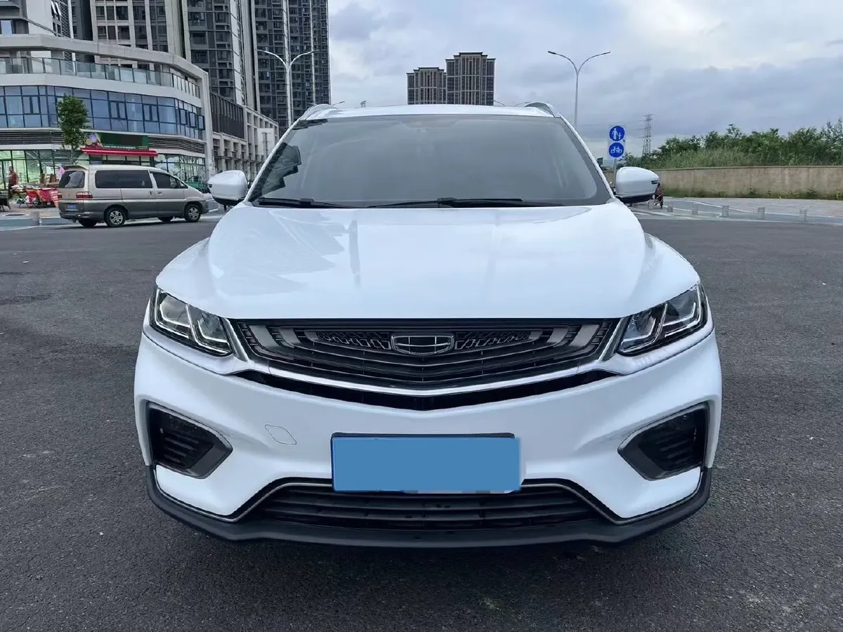 2020 Geely Coolray 1.4T 141HP L4 6DCT,autocango,china used car exporter,china ev exporter,chinese used car exporter,chinese used ev exporter
